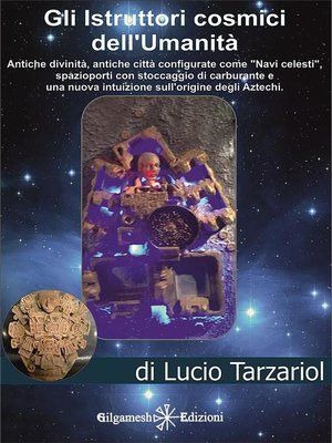 cover image of Gli istruttori cosmici dell'umanità